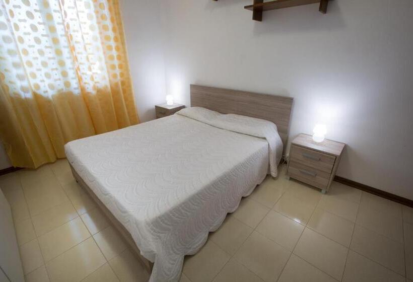 Номер Стандарт, B&b Casa Ciarpella
