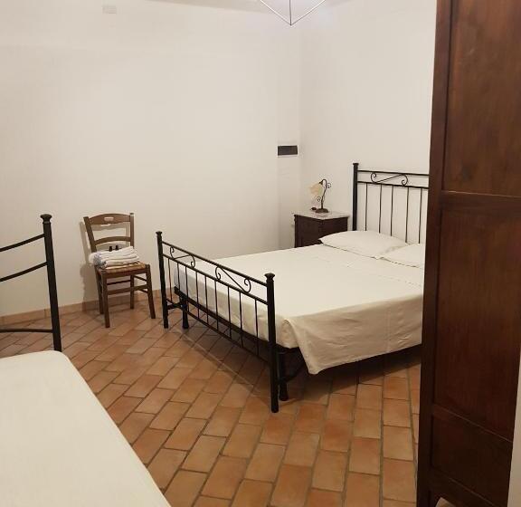 Трехместный Номер Superior, B&b Casa Ciarpella