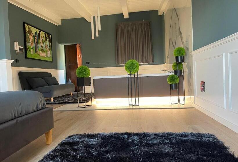 Люкс с гидромассажем, B&b Il Duomo