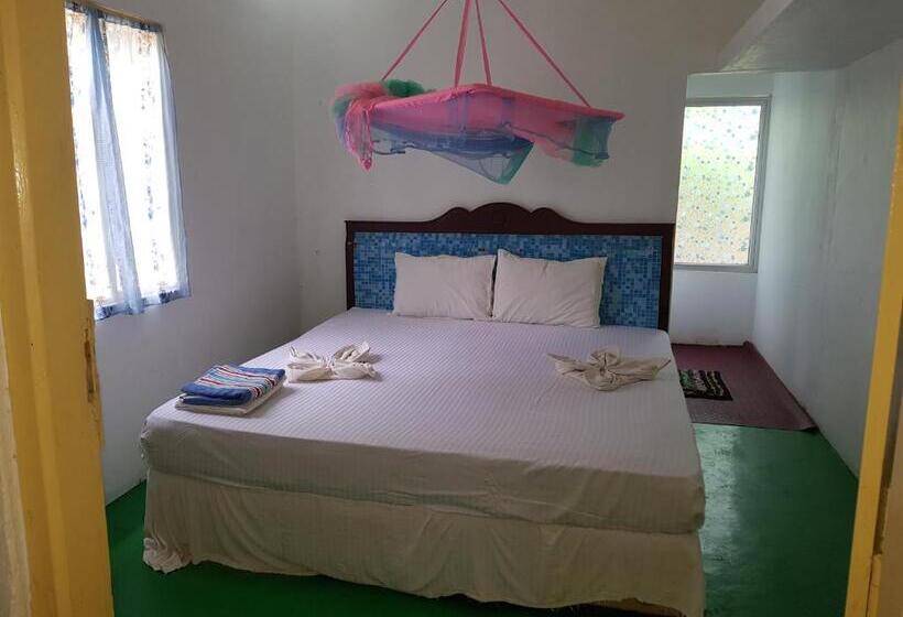 اتاق اکونومی, Nilaveli Beach Rooms