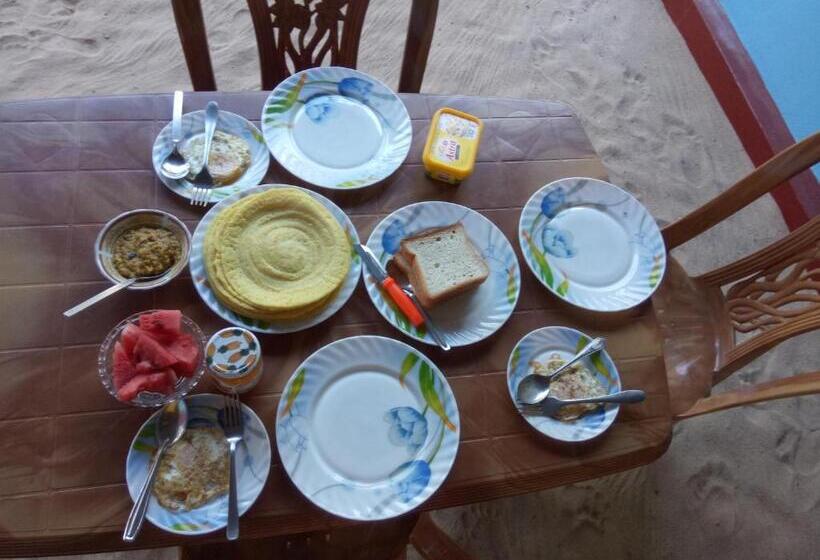 اتاق اکونومی, Nilaveli Beach Rooms