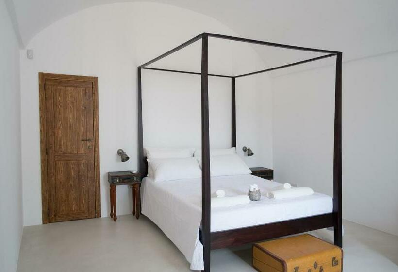 디럭스 룸, Fikus   The Apulian B&b