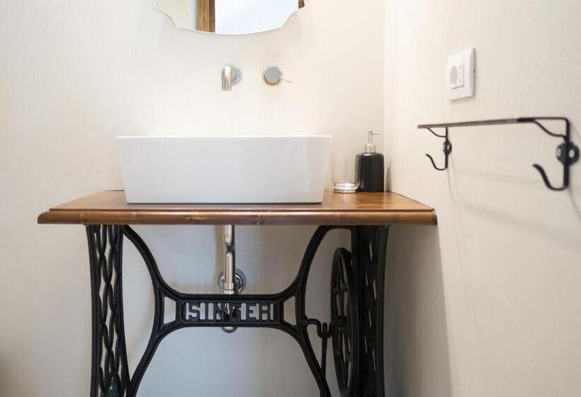 디럭스 룸, Fikus   The Apulian B&b