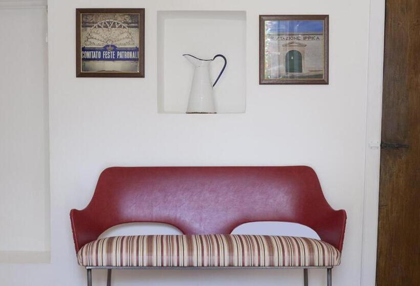 4인용 스탠다드 룸, Fikus   The Apulian B&b