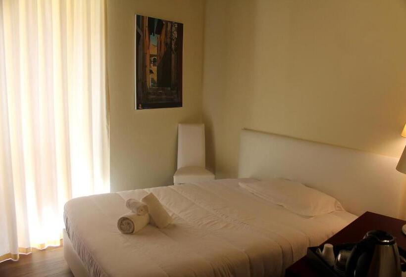 Номер Стандарт Индивидуальный, Il Borgo Ospitale   Albergo Diffuso