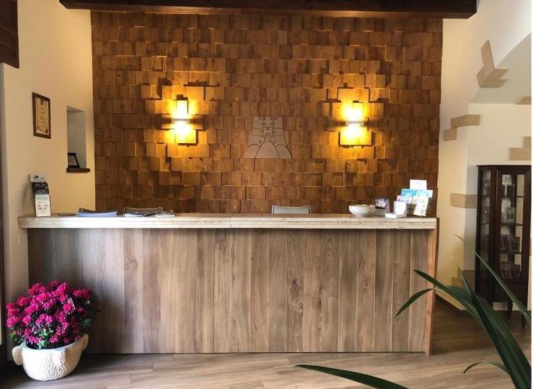 Номер Стандарт Индивидуальный, Il Borgo Ospitale   Albergo Diffuso