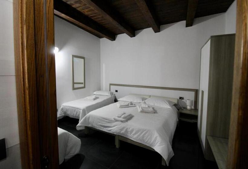 Номер Стандарт, Il Borgo Ospitale   Albergo Diffuso