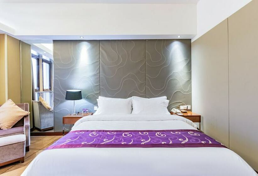 标准间, Metropolo Shaoxing Keqiao Wanda Square
