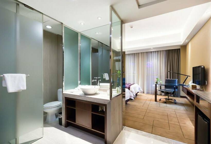 标准间, Metropolo Shaoxing Keqiao Wanda Square
