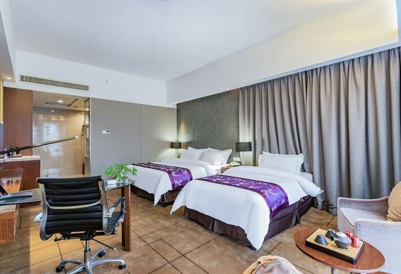 标准间, Metropolo Shaoxing Keqiao Wanda Square