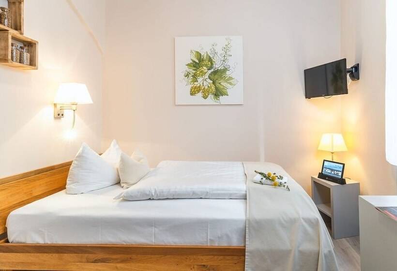 Номер Стандарт Индивидуальный, Pirnscher Hof   Hotel Garni