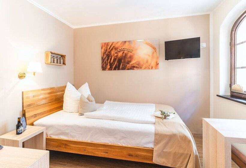 Номер Стандарт Индивидуальный, Pirnscher Hof   Hotel Garni