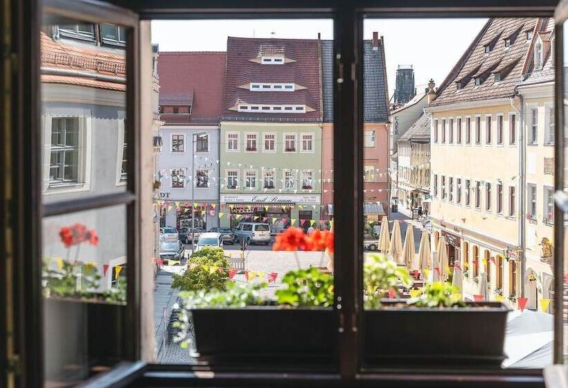 Номер Стандарт, Pirnscher Hof   Hotel Garni