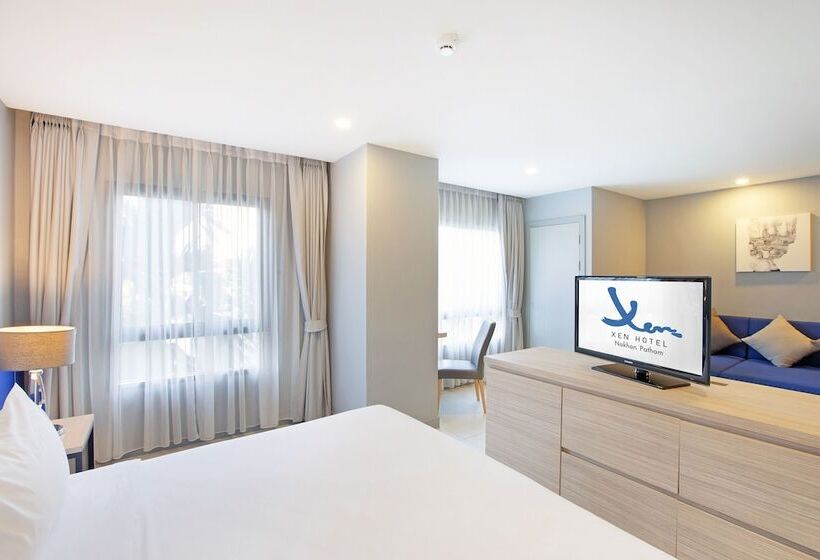 豪华房间, Xen Hotel Nakhon Pathom   Sha Plus