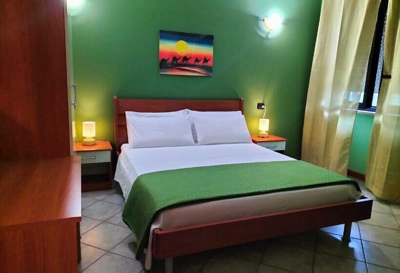 اتاق استاندارد, B&b Le Quercigliole