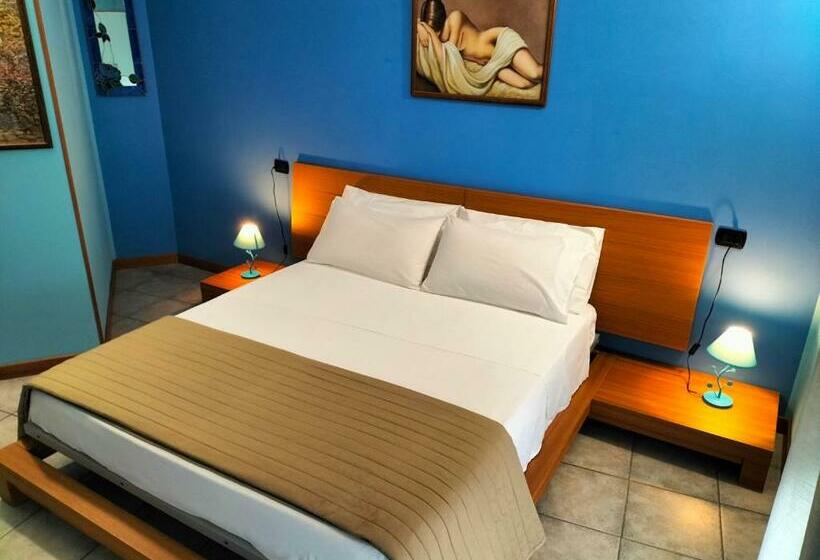 اتاق استاندارد, B&b Le Quercigliole