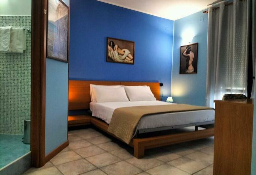 اتاق استاندارد, B&b Le Quercigliole