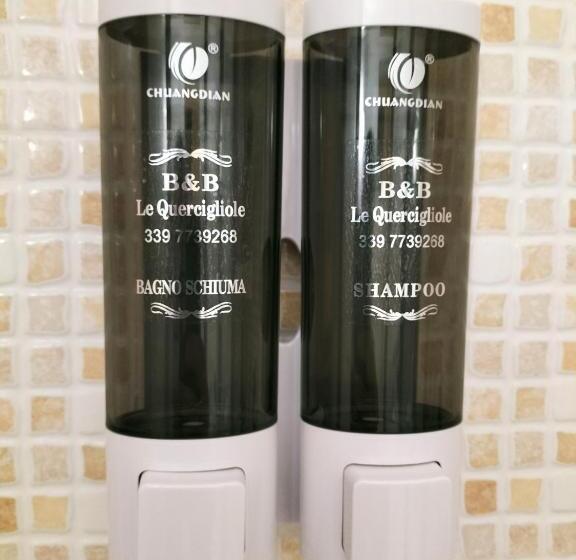 اتاق استاندارد, B&b Le Quercigliole