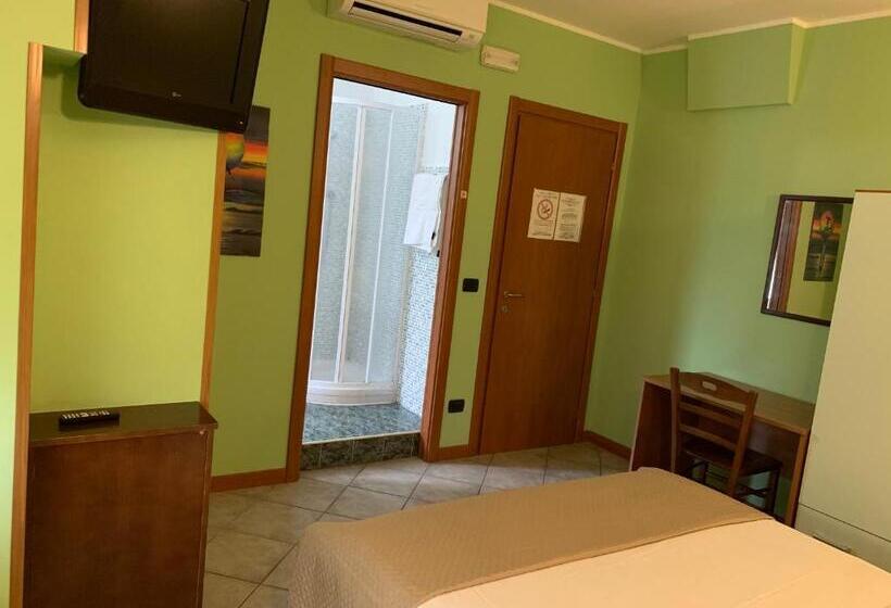 اتاق استاندارد, B&b Le Quercigliole