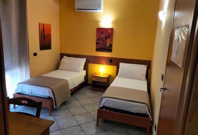 اتاق استاندارد, B&b Le Quercigliole