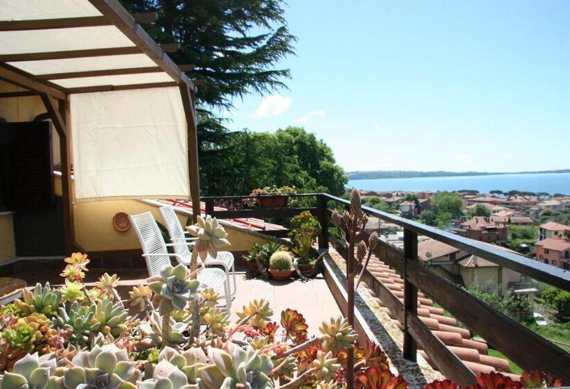 Номер Стандарт с Балконом, B&b Vigna Rosa