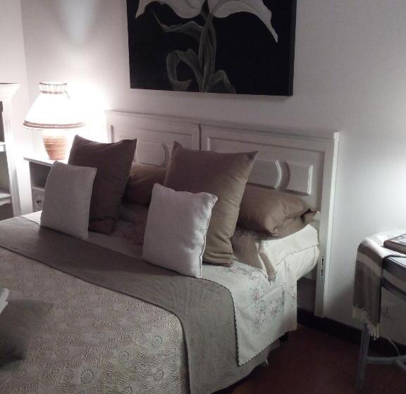 Номер Стандарт с Балконом, B&b Vigna Rosa