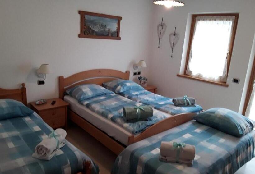 Семейный Номер, Camere Nordest Sudest  Conca Agordina