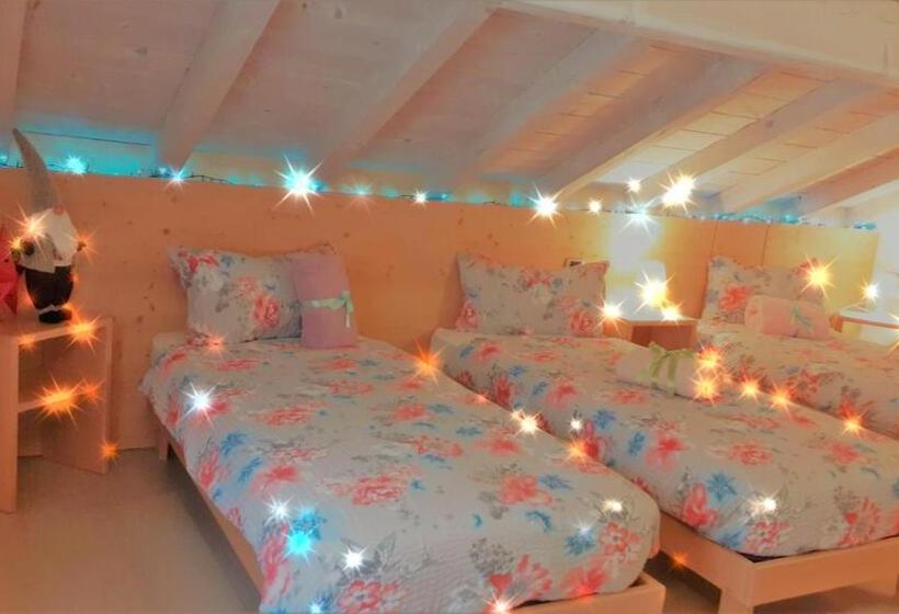 Family Suite, Camere Nordest Sudest  Conca Agordina