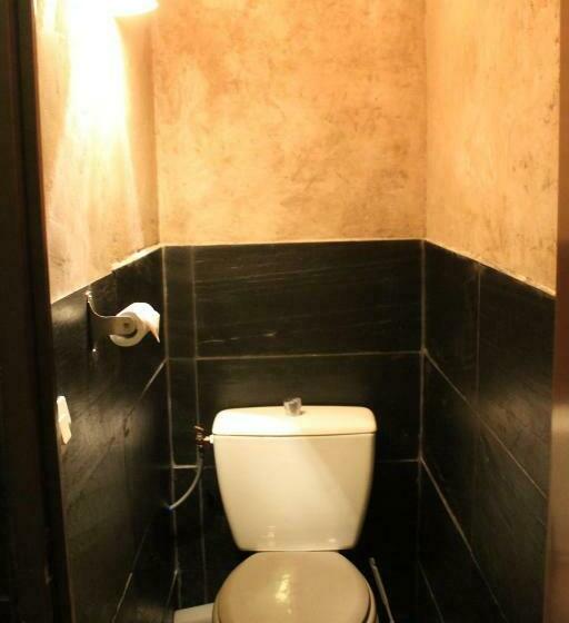 اتاق استاندارد چهار تخته, Côté Chambres