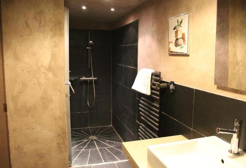 اتاق استاندارد چهار تخته, Côté Chambres