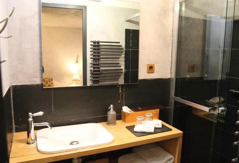 اتاق استاندارد, Côté Chambres