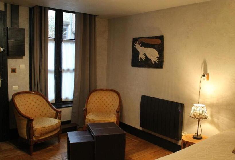 اتاق استاندارد, Côté Chambres