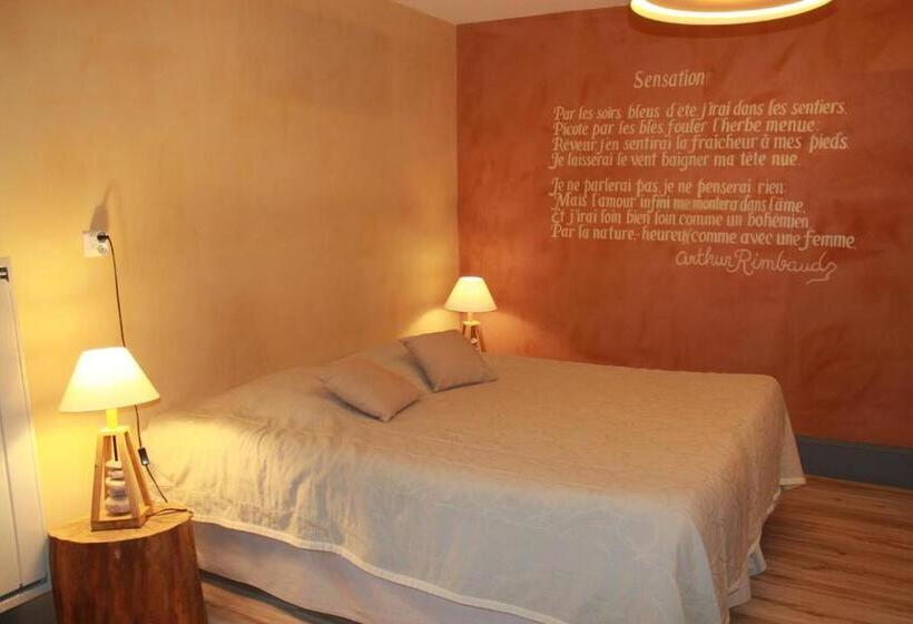 اتاق استاندارد, Côté Chambres