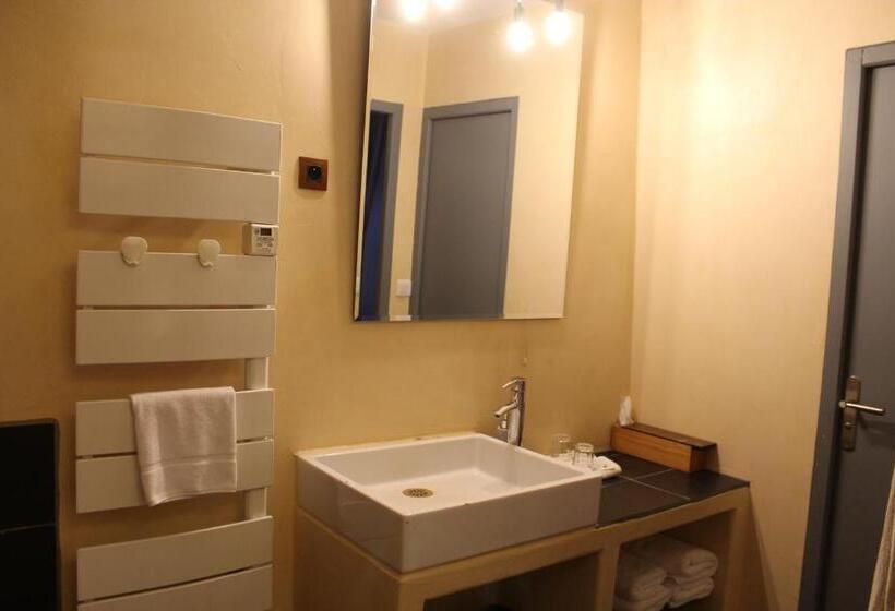 اتاق استاندارد, Côté Chambres