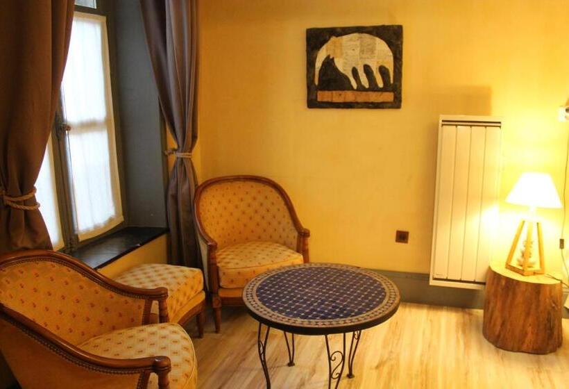 اتاق استاندارد, Côté Chambres