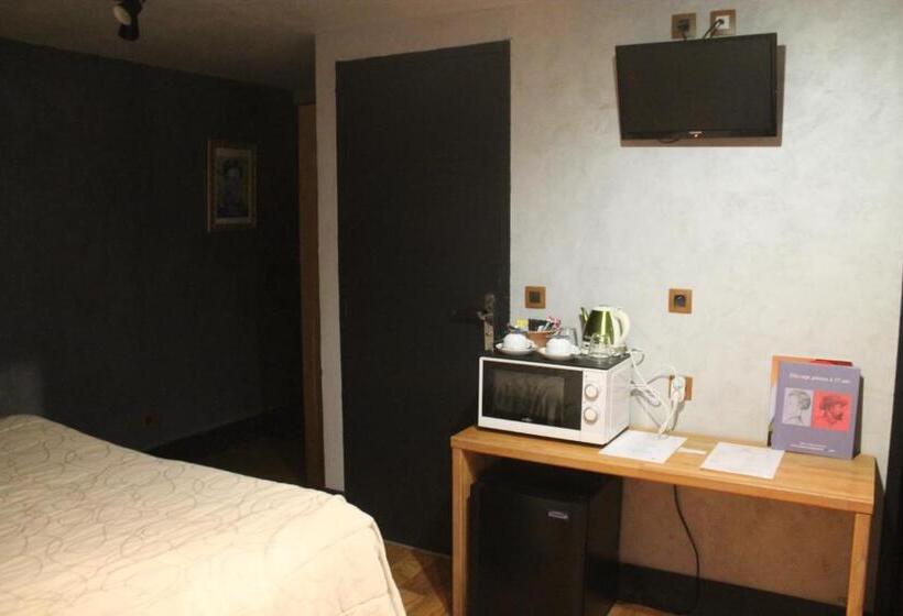 اتاق استاندارد, Côté Chambres