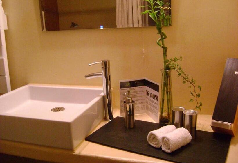 اتاق استاندارد, Côté Chambres
