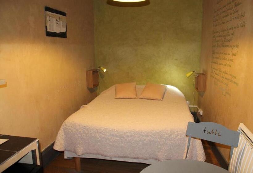 اتاق عادی, Côté Chambres