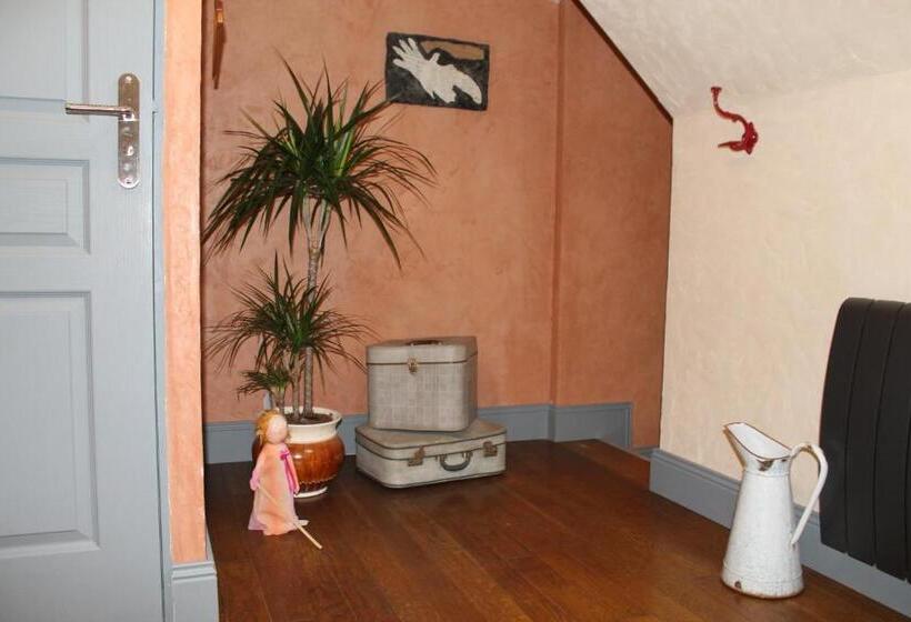 آپارتمان 2 خوابه, Côté Chambres