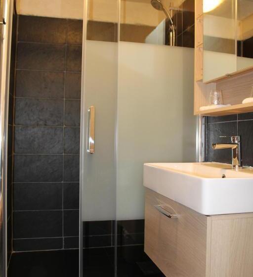 آپارتمان 2 خوابه, Côté Chambres