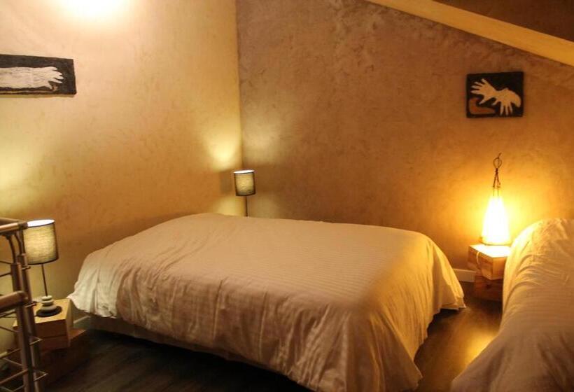 آپارتمان 2 خوابه, Côté Chambres
