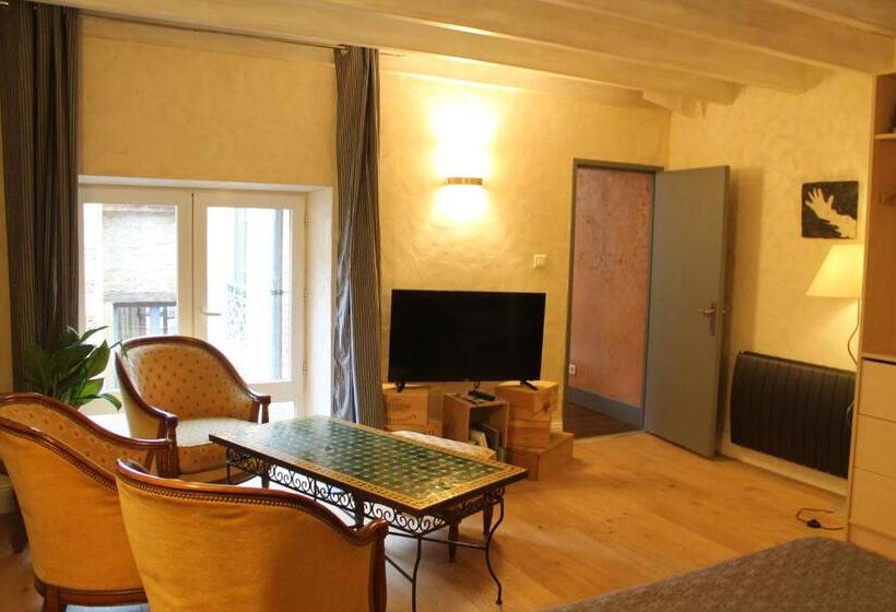 آپارتمان 2 خوابه, Côté Chambres