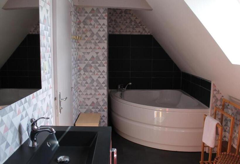 آپارتمان 1 خوابه, Côté Chambres