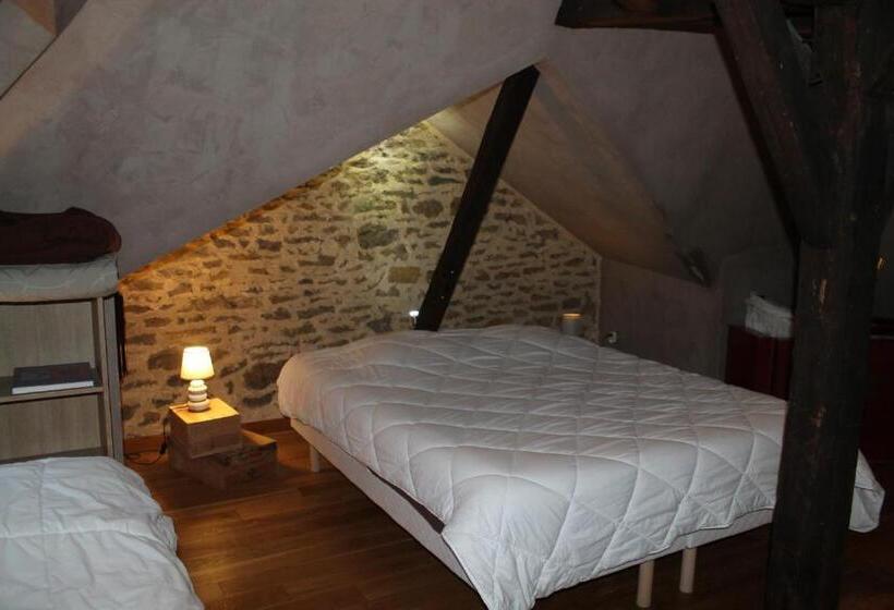 آپارتمان 1 خوابه, Côté Chambres