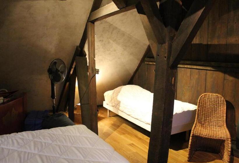 آپارتمان 1 خوابه, Côté Chambres