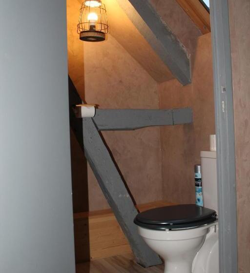آپارتمان 1 خوابه با تراس, Côté Chambres