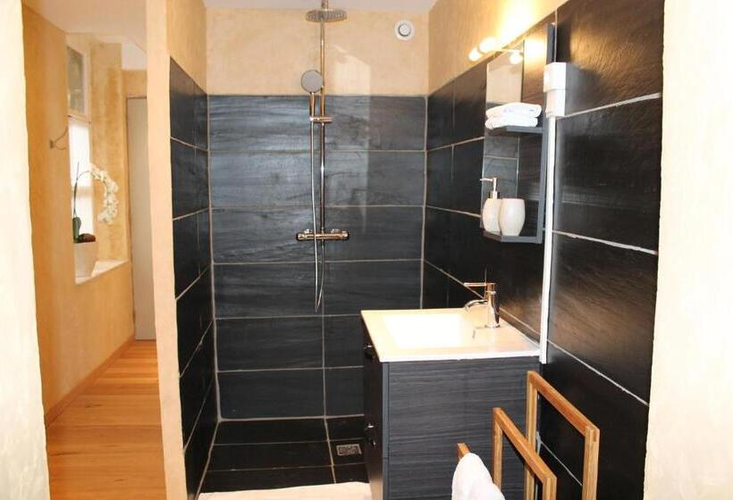 اتاق استاندارد, Côté Chambres