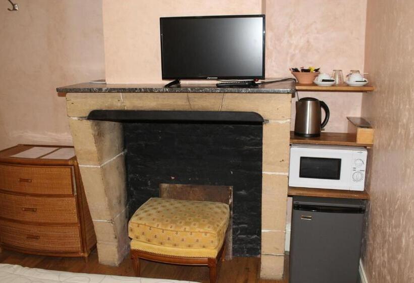 اتاق استاندارد, Côté Chambres