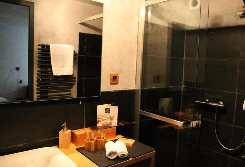 اتاق استاندارد, Côté Chambres