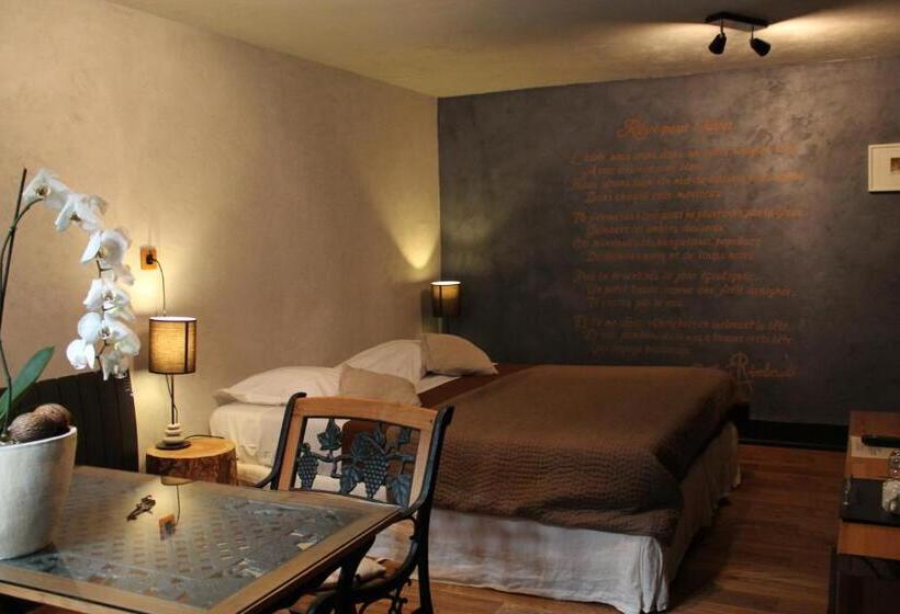 اتاق استاندارد, Côté Chambres